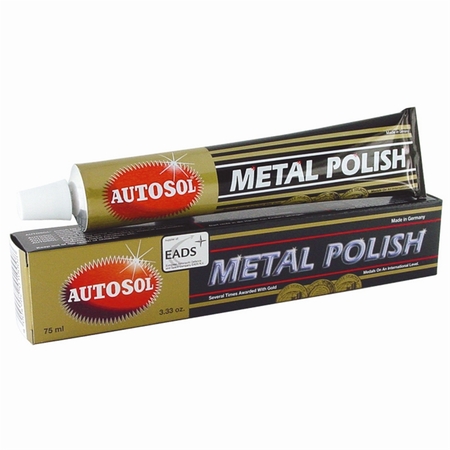 фотография Паста для полировки Metal Polish