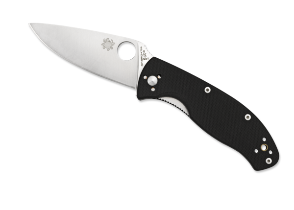 Нож складной SPYDERCO TENACIOUS C122GP - купить по цене 8 140 руб.