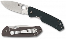 Складной нож SPYDERCO Brouwer C232GTIP