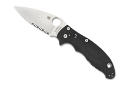 Нож складной SPYDERCO MANIX 2 C101GPS2
