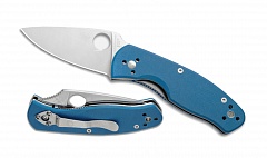 Нож складной SPYDERCO PERSISTENCE Blue C136GPBL