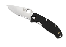 Нож складной SPYDERCO TENACIOUS C122GPS