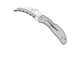 Нож складной SPYDERCO HARPY C08S