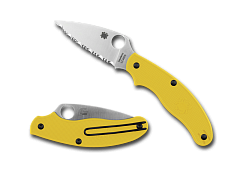 Нож складной SPYDERCO UK PENKNIFE C94SYL