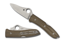Нож складной SPYDERCO SPYOPERA C255CMP