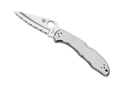 Нож складной SPYDERCO DELICA 4 C11S