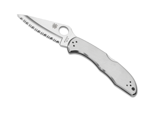 фотография Нож складной SPYDERCO DELICA 4 C11S
