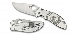 Нож складной SPYDERCO FOUNDRY C160P