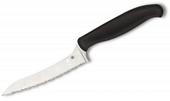 Нож кухонный Z-CUT SPYDERCO K14SBK