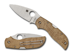 Нож складной SPYDERCO CHAPARRAL C152WDP