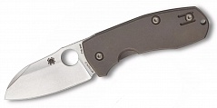 Нож складной SPYDERCO Techno 2 C158TIP2