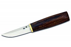 Нож c фиксированным клинком SPYDERCO PUUKKO FB28WDP