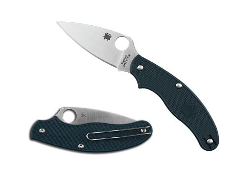 фотография Нож складной SPYDERCO UK Penknife C94PDBL