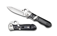 Нож Spydercо Lil’ Sub-Hil С224GP