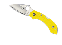 Нож складной SPYDERCO DRAGONFLY 2 SALT C28SYL2