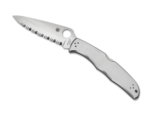 фотография Нож складной SPYDERCO ENDURA 4 C10S