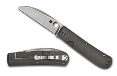 Нож складной SPYDERCO SWAYBACK C249TIP
