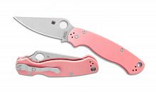Нож складной SPYDERCO PARA MILITARY 2 Pink C81GPNP2