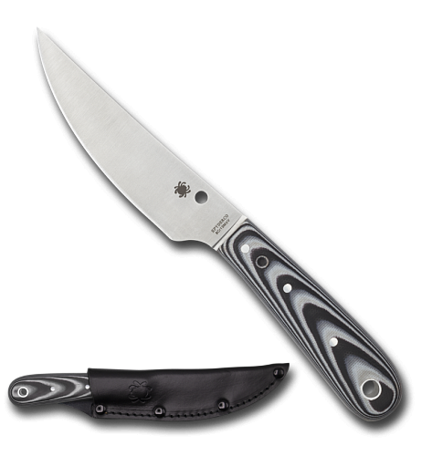 фотография Нож c фиксированным клинком SPYDERCO BOW RIVER FB46GP