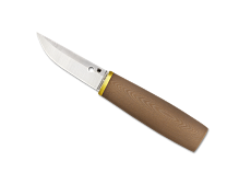 Нож c фиксированным клинком SPYDERCO PUUKKO FB28GBNP