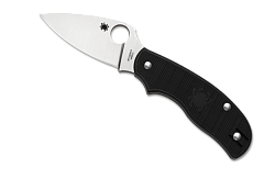 Нож складной SPYDERCO URBAN C127PBK