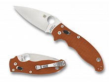 Нож складной SPYDERCO MANIX 2 Rex45 C101GPBORE2