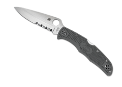 Нож складной SPYDERCO ENDURA 4 C10PSFG