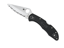 Нож складной SPYDERCO DELICA 4 C11SBK